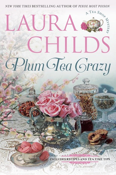 Tea Tasting Workshops with CHA CHA's Tea Shop Mystery Book Club