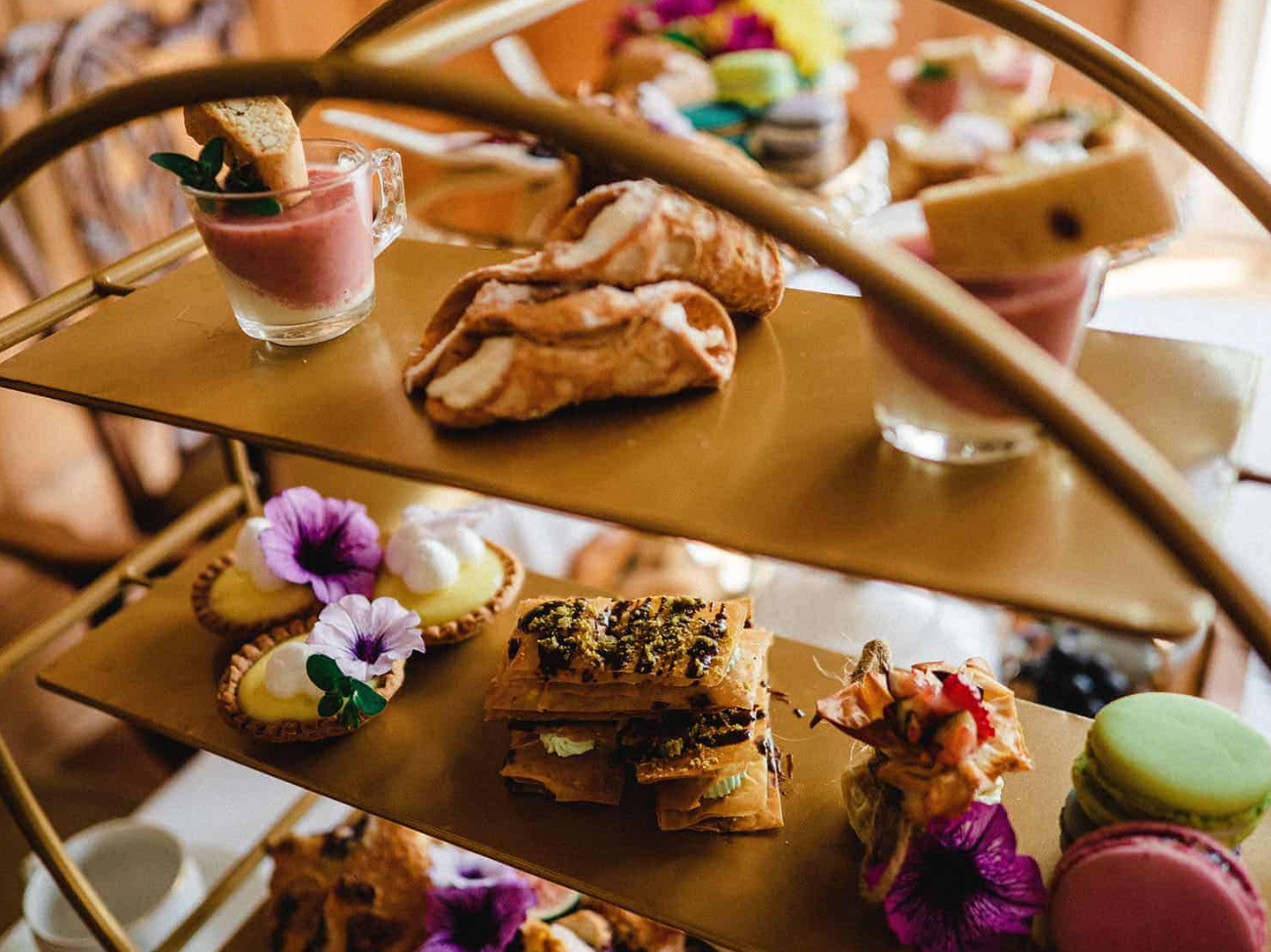 ✨ Afternoon Tea Celebration at The Secret Garden Inn ✨