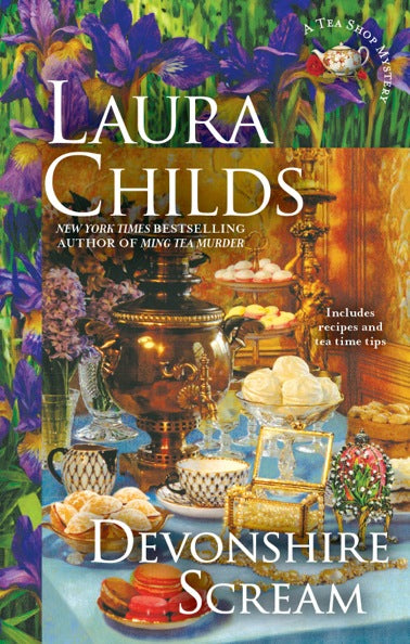 Tea Tasting Workshops with CHA CHA's Tea Shop Mystery Book Club