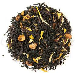 Pumpkin Spice (Flavoured Black Tea)