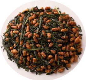 2022 Genmaicha (Japanese Green Tea)