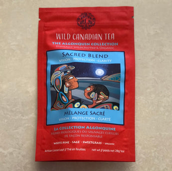 Sacred Blend