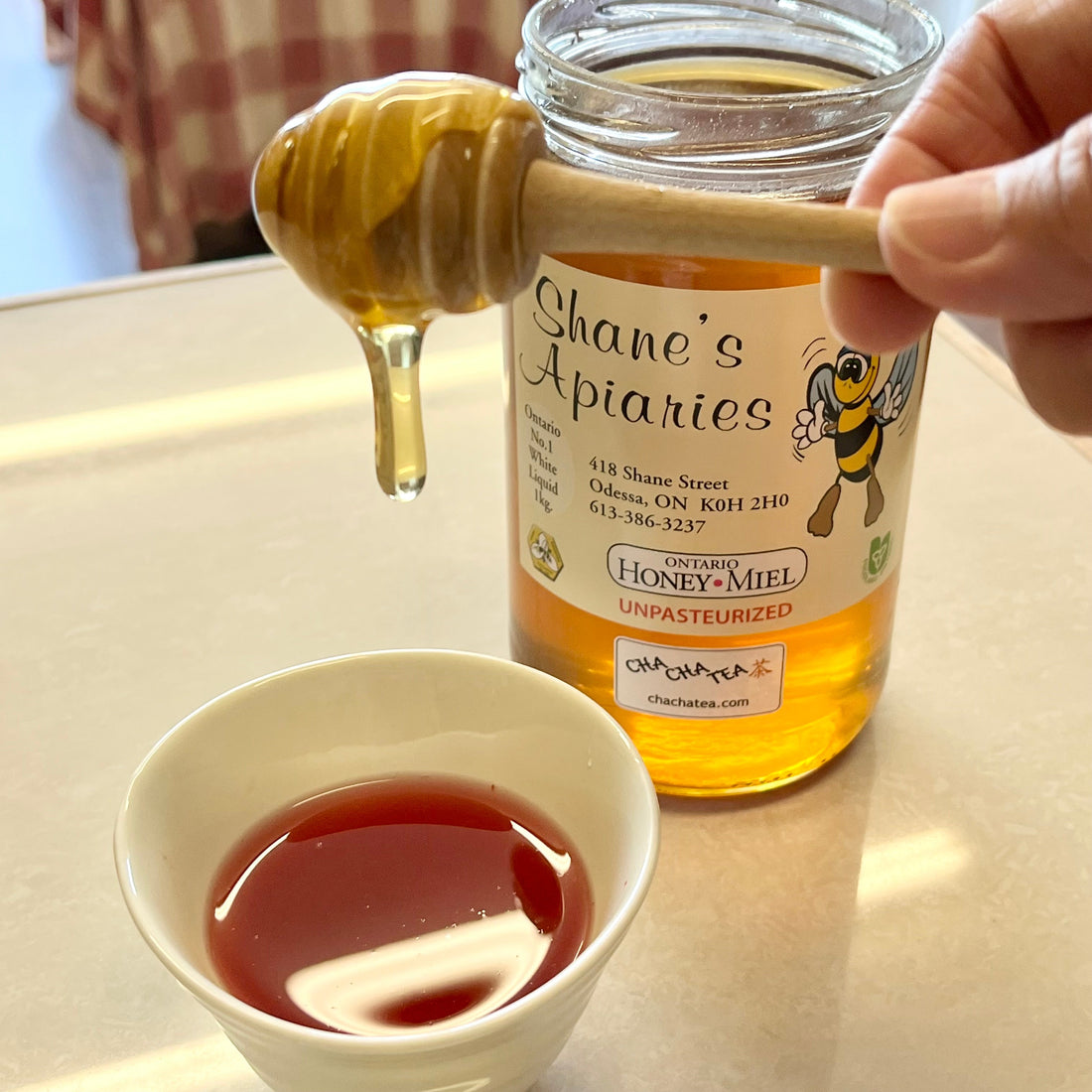 Why Honey and Tea Have Always Belonged Together