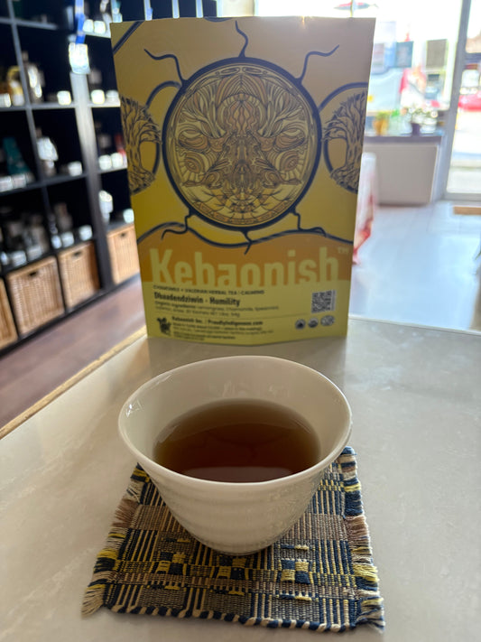 🌿 Kebaonish Tea Journey — Week 5: Humility