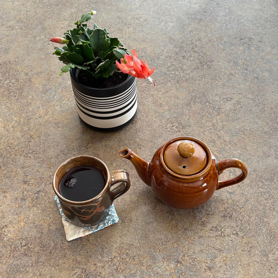 A Gentle Tea Habit