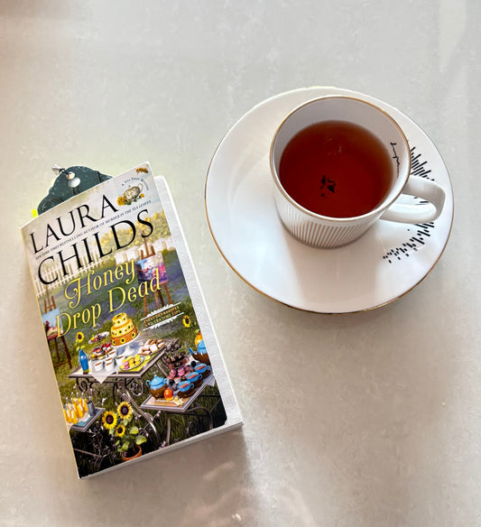 Book Club Reflections: Honey Drop Dead by Laura Childs