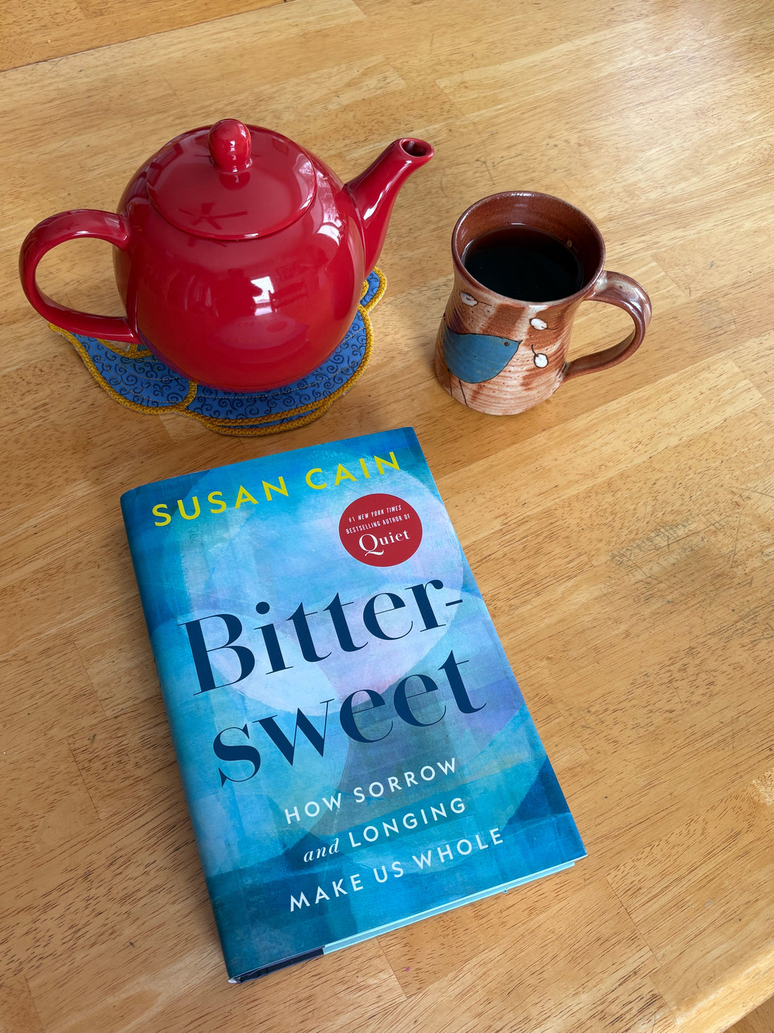 A Cozy Reading Ritual for Winter