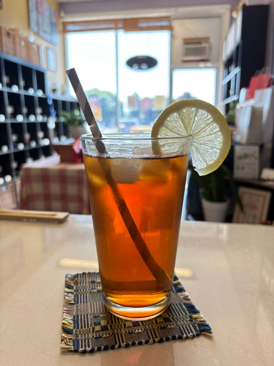 🌿June is National Iced Tea Month