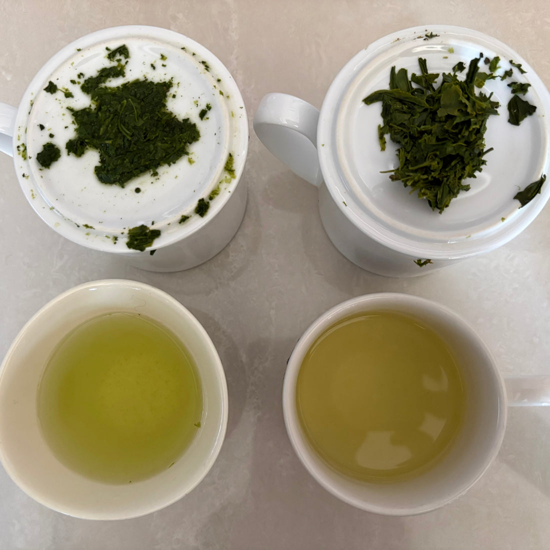 🌱 New Tea Has Arrived: Deep-Steamed Shincha & Farmers' Shincha