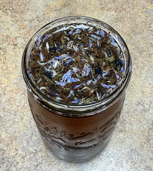 🧊 Cold Brew Tea — My Summer Experiment