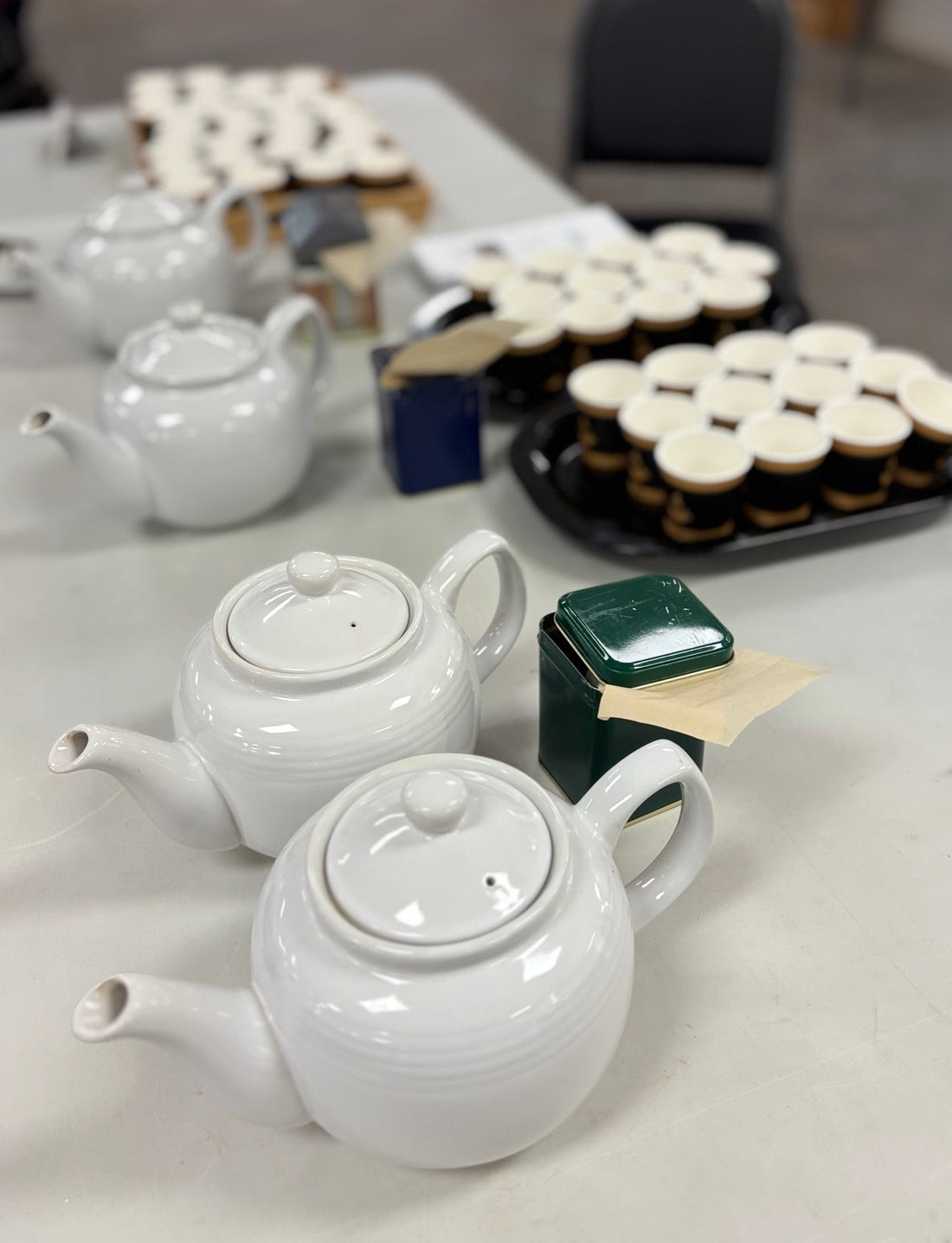 Tea Talk with the Bath Gardening Club 🌿☕