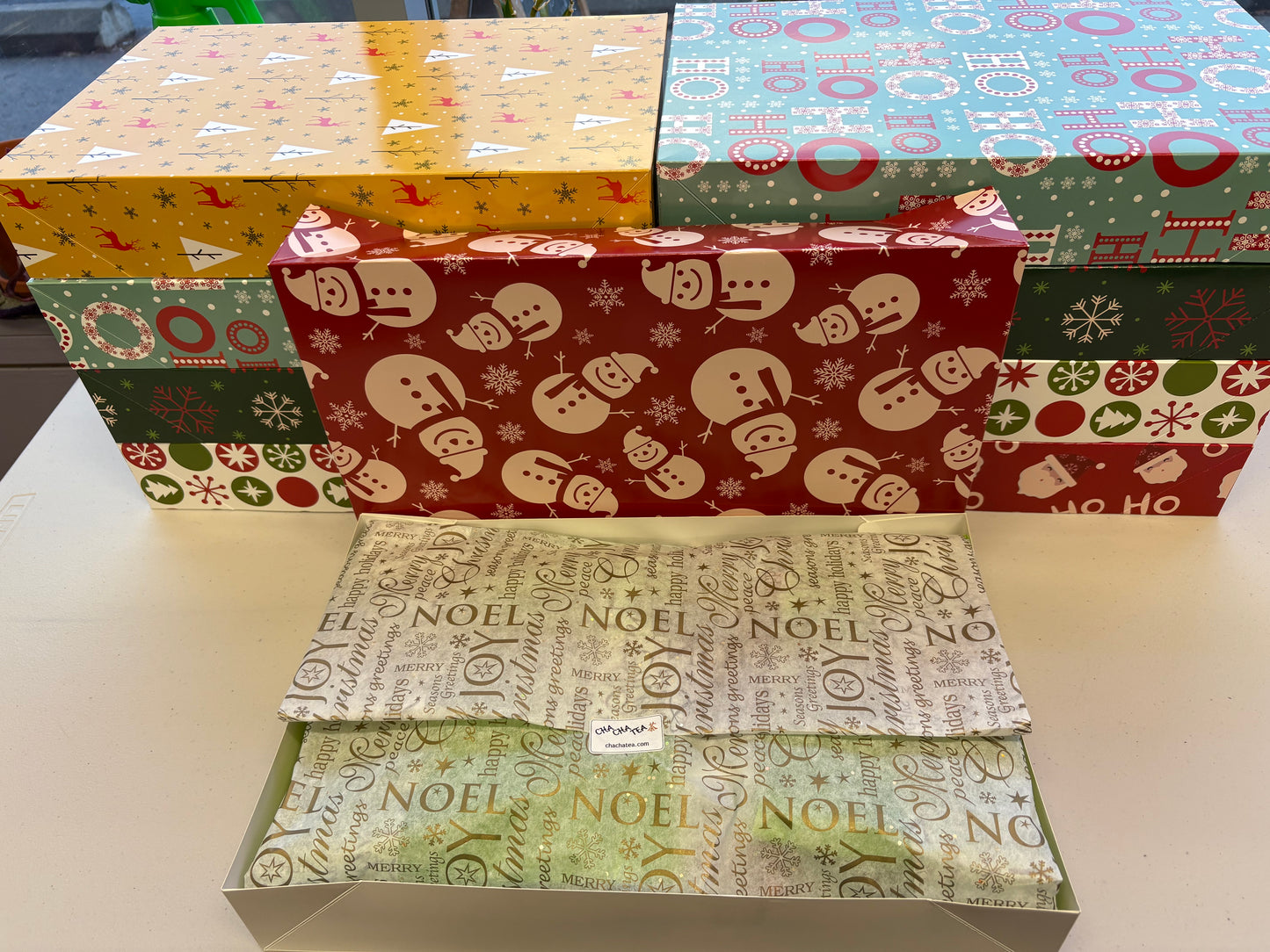 Pre-Order Today!! CHA CHA's Tea Advent Calendar