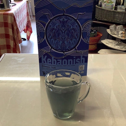 Truth - Ginger Cinnamon Herbal - Kebaonish