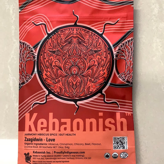 Harmony Hibiscus Spice - Kebaonish