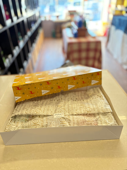 CHA CHA's 12 days to Christmas Tea Assortment