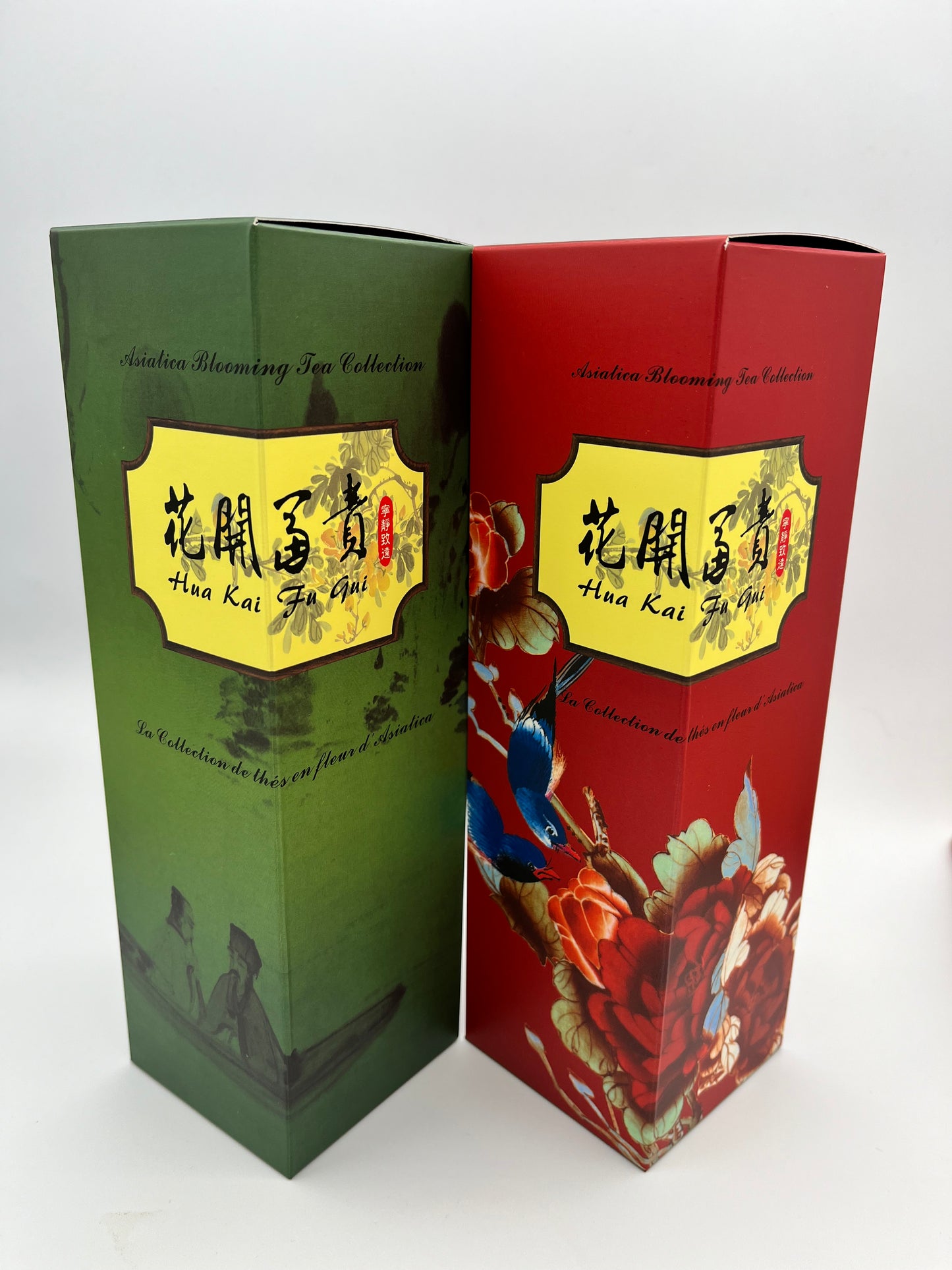 Blooming Tea