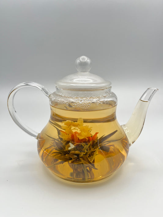 Blooming Tea