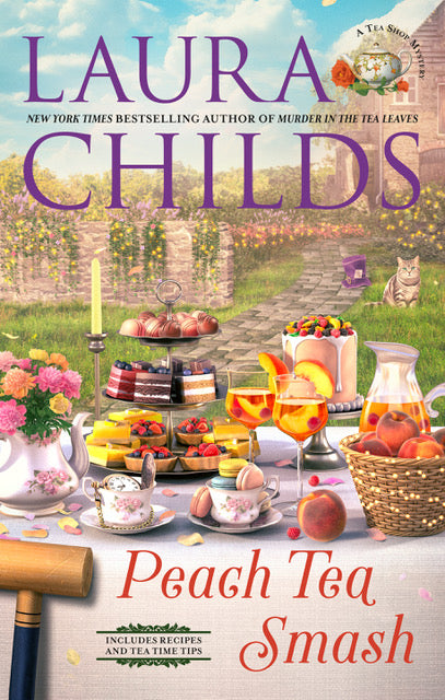 Tea Tasting Workshops with CHA CHA's Tea Shop Mystery Book Club