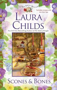 Tea Tasting Workshops with CHA CHA's Tea Shop Mystery Book Club