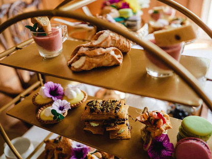 ✨ Afternoon Tea Celebration at The Secret Garden Inn ✨
