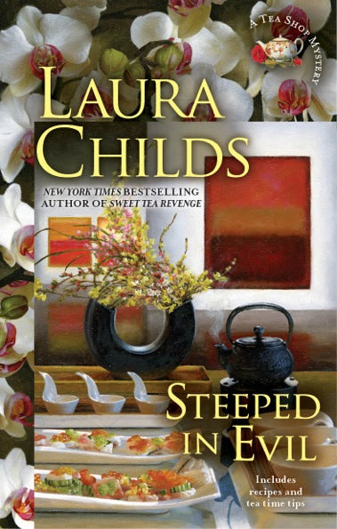 Tea Tasting Workshops with CHA CHA's Tea Shop Mystery Book Club