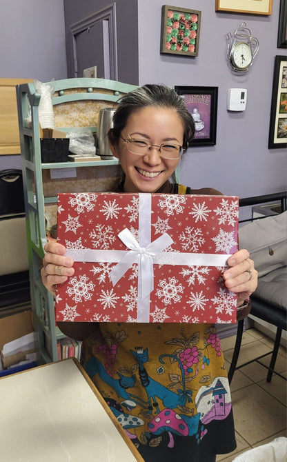 Pre-Order Today!! CHA CHA's Tea Advent Calendar