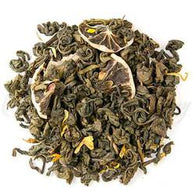 Lemon Green (Flavoured Green Tea)