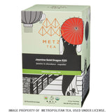METZ: ORGANIC JASMINE GOLD DRAGON