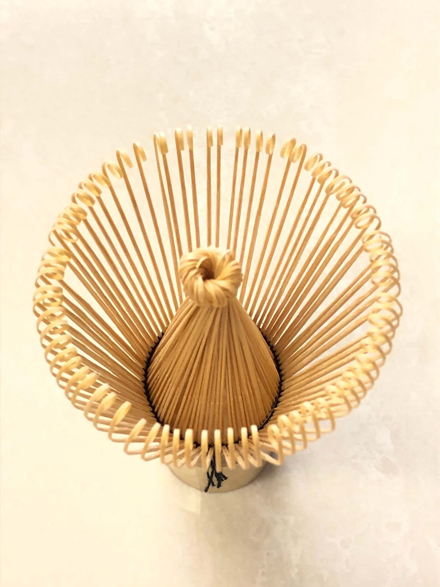 Bamboo Whisk "Chasen" for Matcha