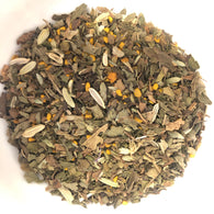 Turmeric Tea | SUMMER | Cooling Organic Mint Tea with Turmeric Root