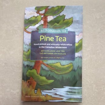 Pine Tea (Loose Leaf Pouch 28g)